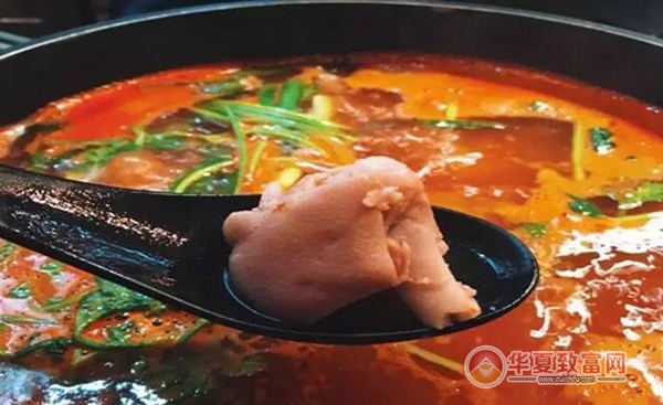 在普安县开火锅店